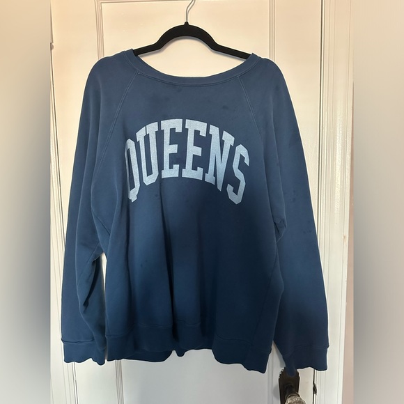 Free People Classic Crewneck Sweatshirt - Picture 8 of 10